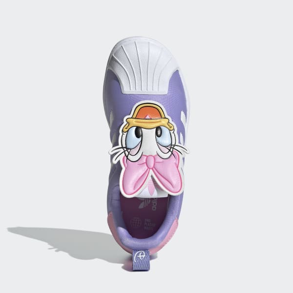 Blanco Zapatillas Superstar 360 Disney