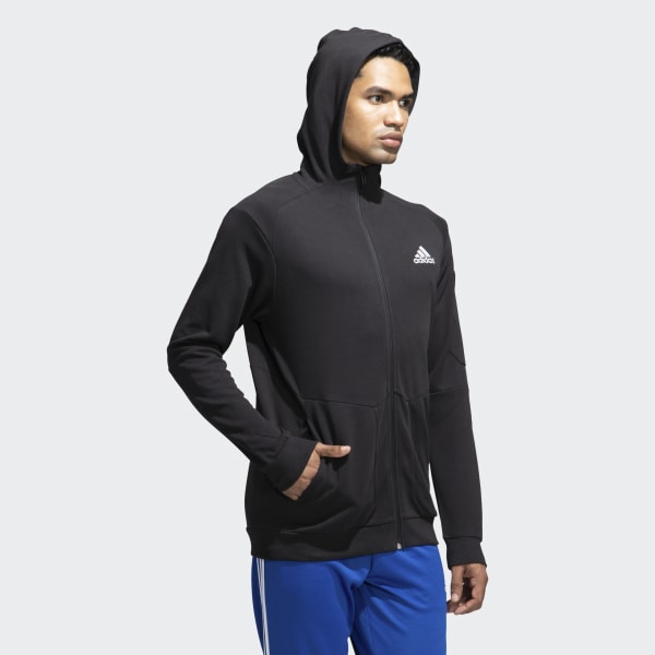 adidas M GMDY FZ HD - Black | adidas India