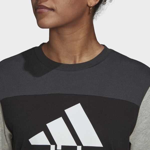 Preto T-shirt Essentials TU382