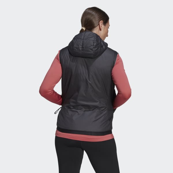 Schwarz TERREX Multi Insulated Weste