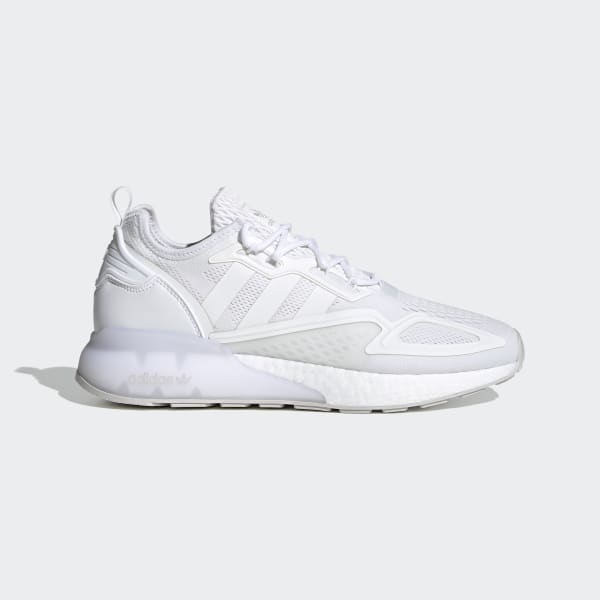 adidas boost shoes white