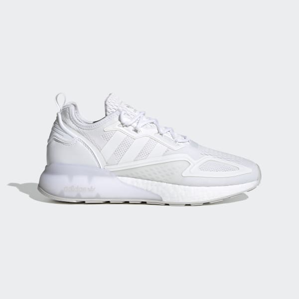 아디다스 ZX 2K 부스트 - White | adidas South Korea