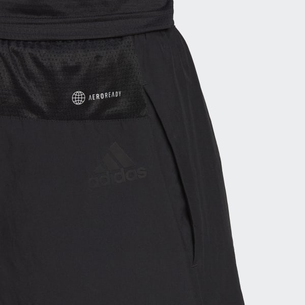 Negro Shorts Brand Love Y7548