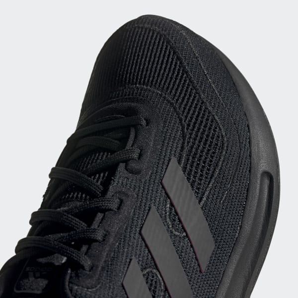 adidas all black shoe