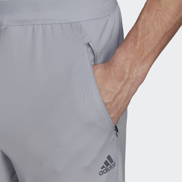 adidas HIIT Training Pants - Black | adidas Canada