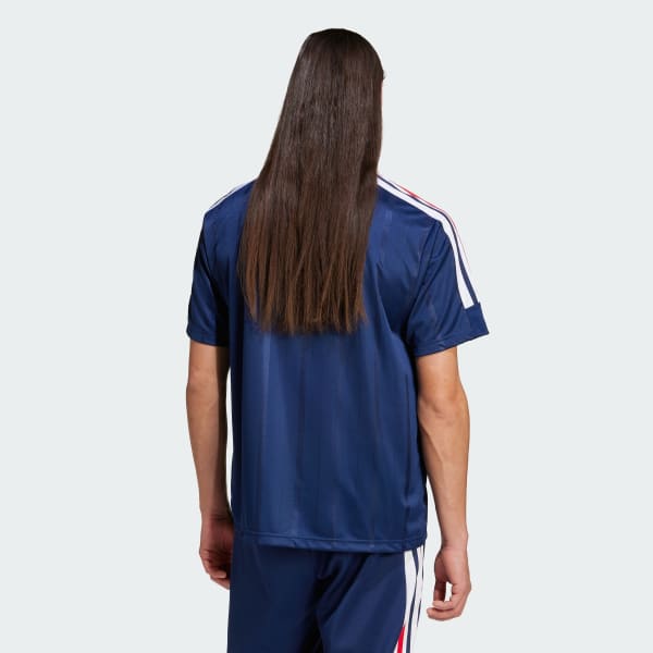 สีน้ำเงิน เสื้อยืด House of Tiro Nations Pack