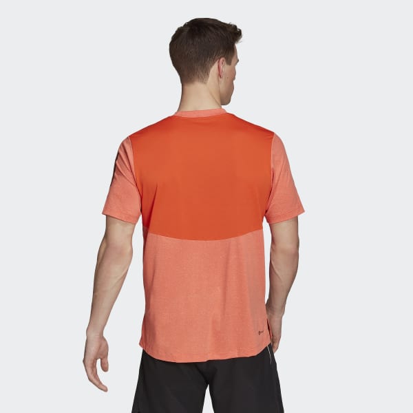 Laranja Training T-Shirt MMA80