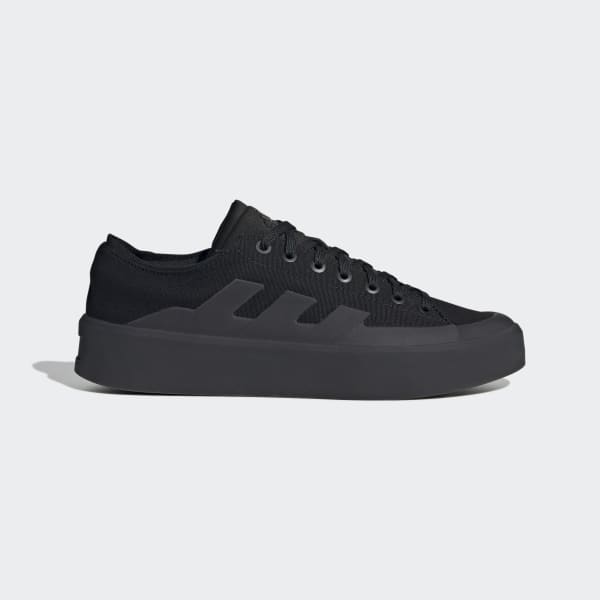 Czerń ZNSORED Lifestyle Skateboarding Sportswear Shoes