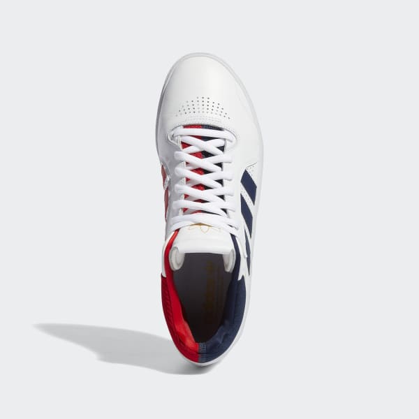 Bianco Scarpe Tyshawn Jones IB367