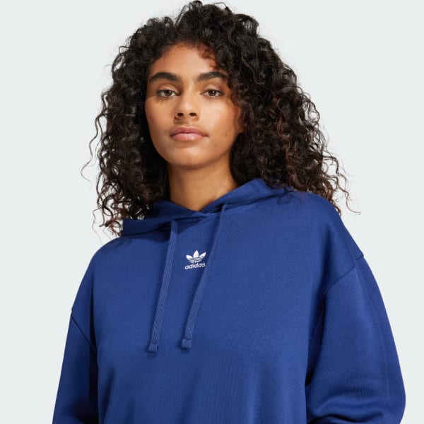 Essentials Oversized Fleece Hoodie