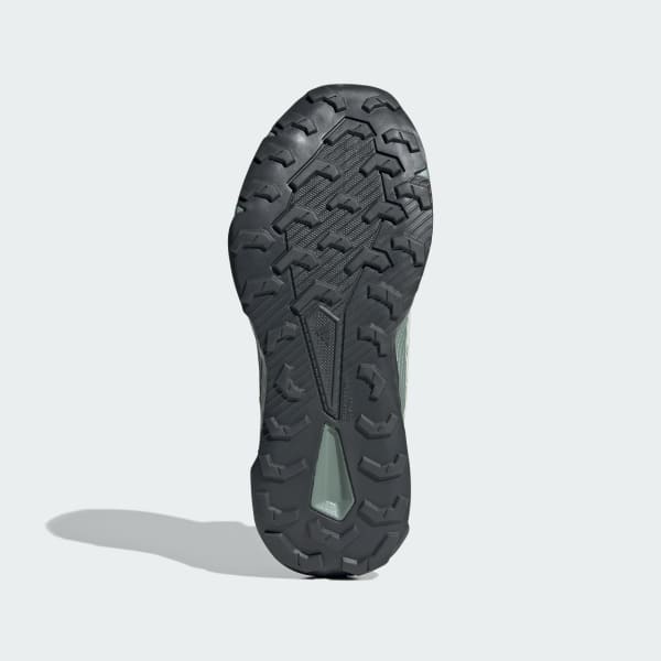 Green Tracefinder Trail Running Shoes
