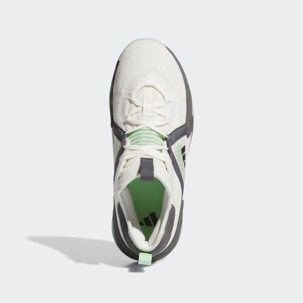 adidas Exhibit Select Mid Sneakers - White | Free Shipping