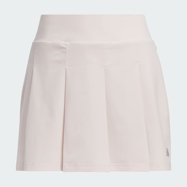 Pink Women's Ultimate365 Tour Pleated Skort