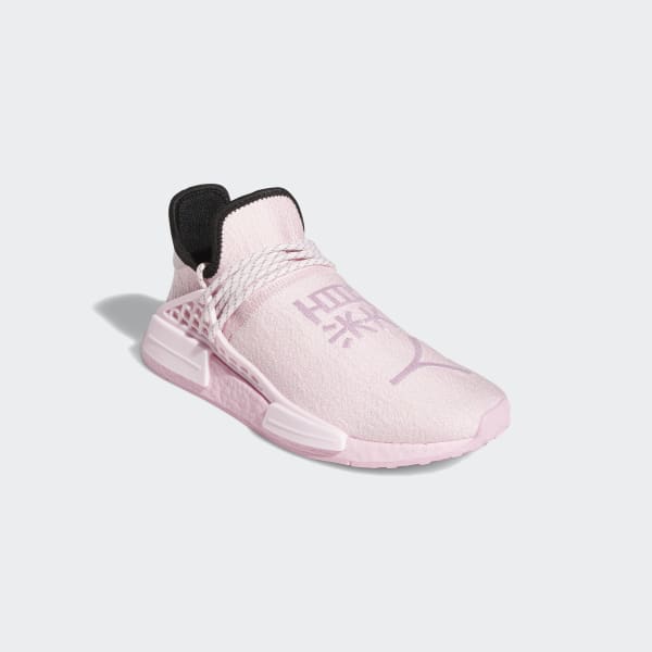 adidas hu nmd pink