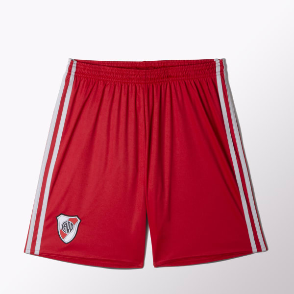 adidas Shorts Visitante River Plate - Rojo | adidas Argentina