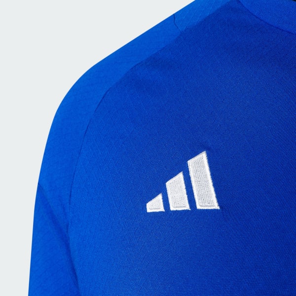 Azul Polera Universidad de Chile Tiro 23