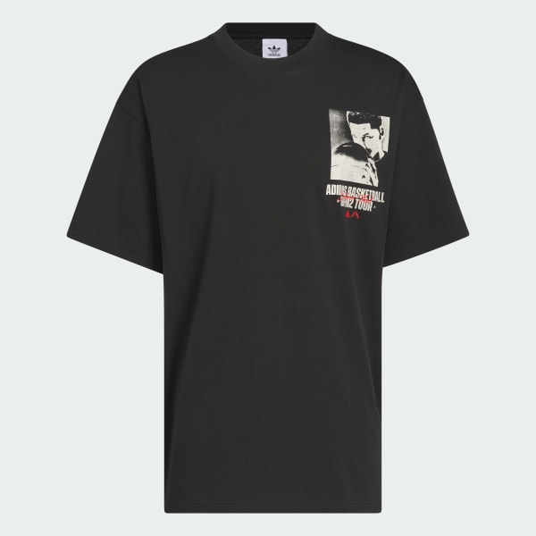 Black Anthony Edwards Graphic Tee