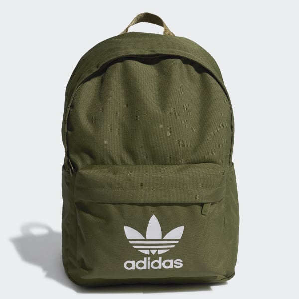 Green Adicolor Classic Backpack