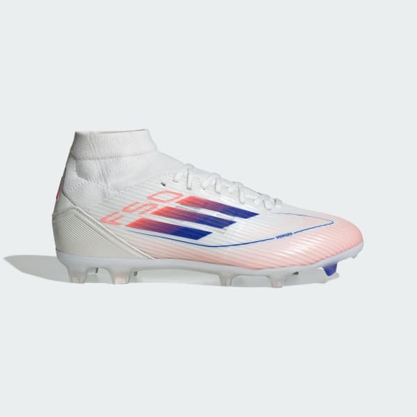 F50 Women s League Mid Cut Firm Multi Ground Soccer Cleats