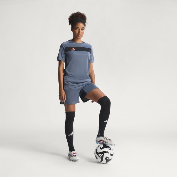 Hvid Predator Elite TFG Fold-Over Tongue Firm Ground støvler