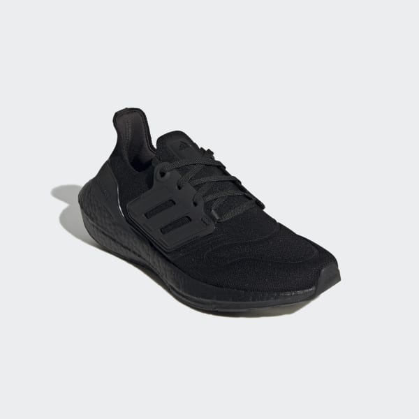 Black Ultraboost 22 Running Shoes LTI72