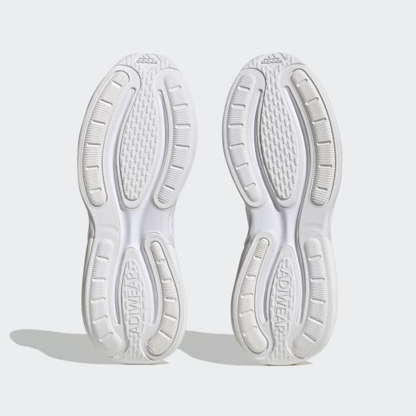 White Alphabounce+ Sustainable Bounce Shoes