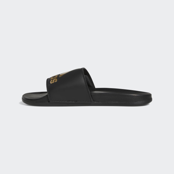 Black Gold Flip Flop