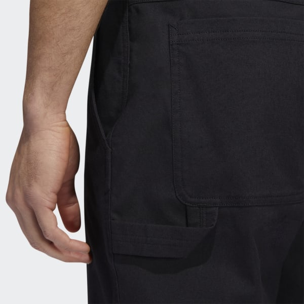 Black Adicross Golf Pants