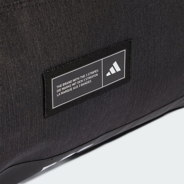Negro Bolsa de deporte grande 4ATHLTS