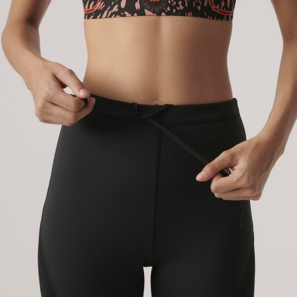 Adidas By Stella Mccartney Yoga Warp Knit Tight  Outfits with leggings,  Activewear fashion, Yoga pants outfit