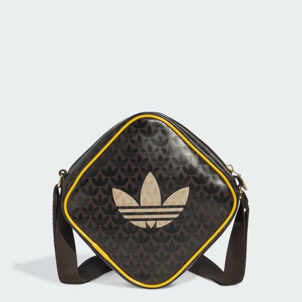 ◆adidas◆ Diamond Shaped Back Black JC6004 adidas Originals Diamond Shapped Bag Women's Casual Bag