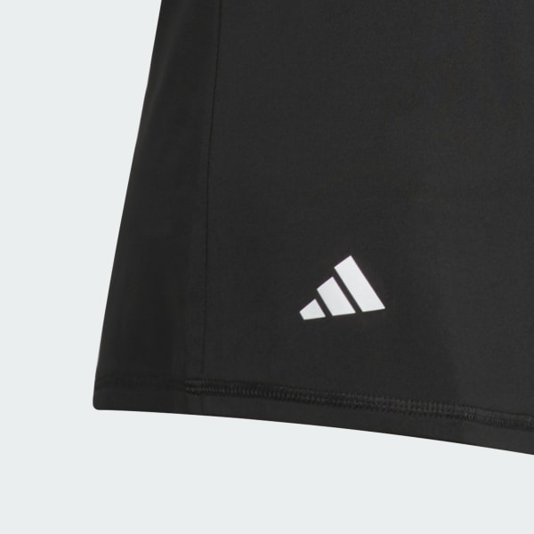 Black GIRLS AEROREADY 3 IN 1 TOP