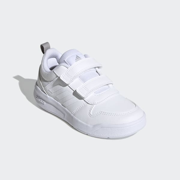 White TENSAUR SHOES
