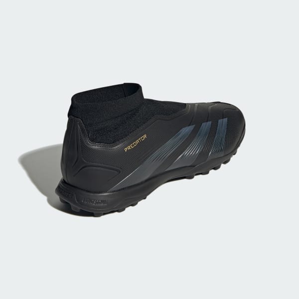 Adidas laceless turf shoes sales