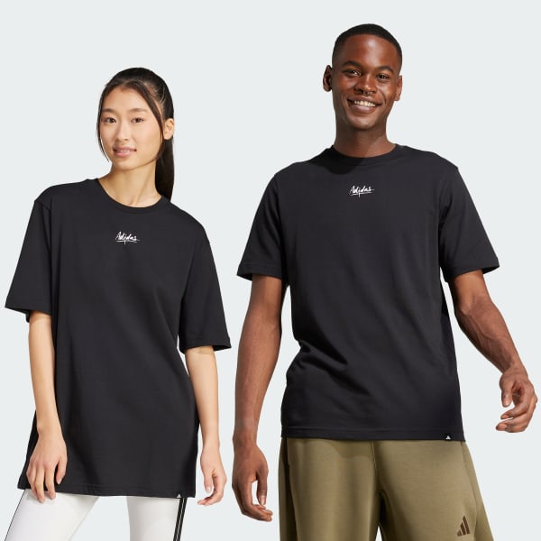 Μαύρο Lounge Still Life Lemons Graphic Tee