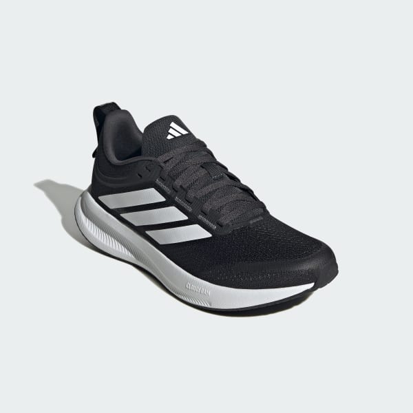 Hitam Sepatu Running Runblaze W