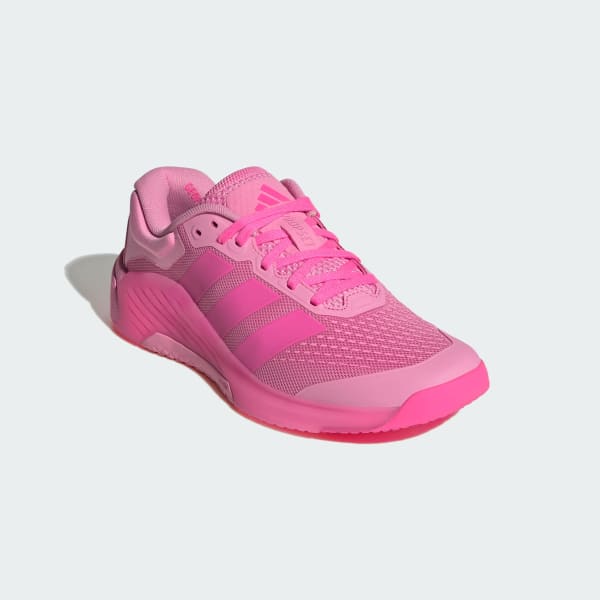 Rosa Tenis Dropset 4 Training