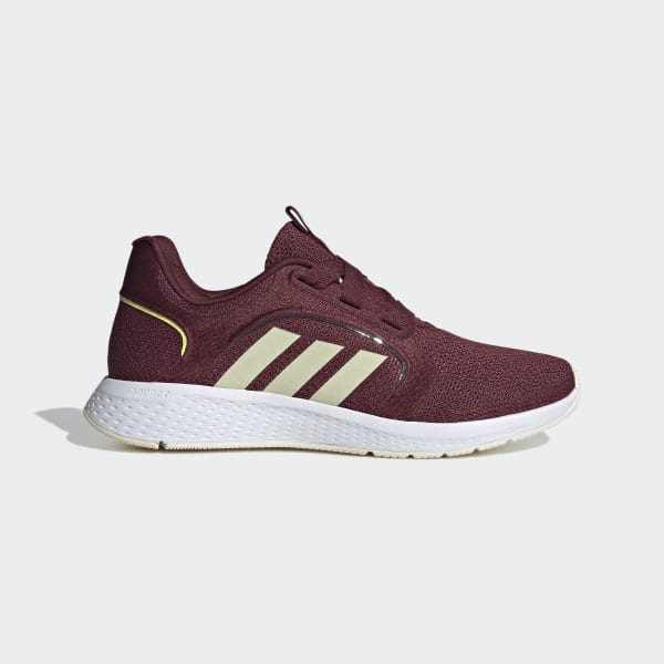 Burgundy Tenisky Edge Lux
