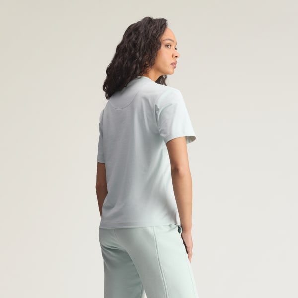 Green adidas by Stella McCartney TrueCasuals Regular Sportswear Tee