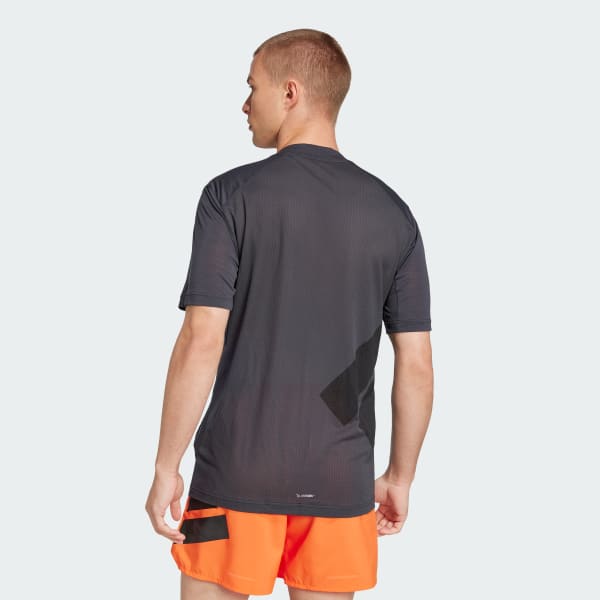 gris T-shirt Terrex Xperior Climacool+