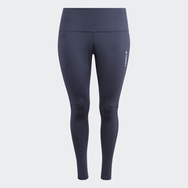 Blauw Terrex Multi Legging (Grote Maat)