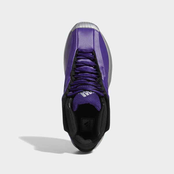 Purple Crazy 1 Shoes