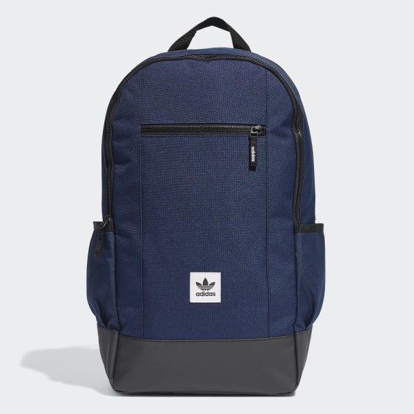adidas Premium Essentials Modern Backpack - Blue | adidas Malaysia