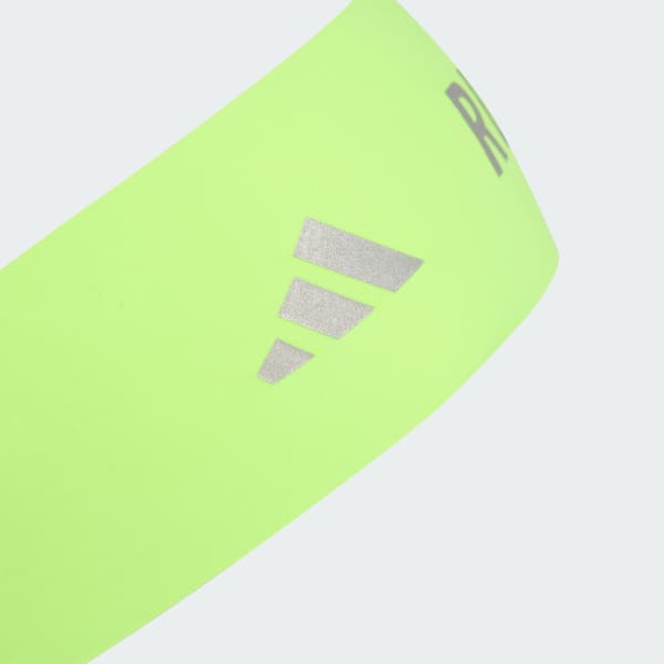 Yellow Running Climacool Headband