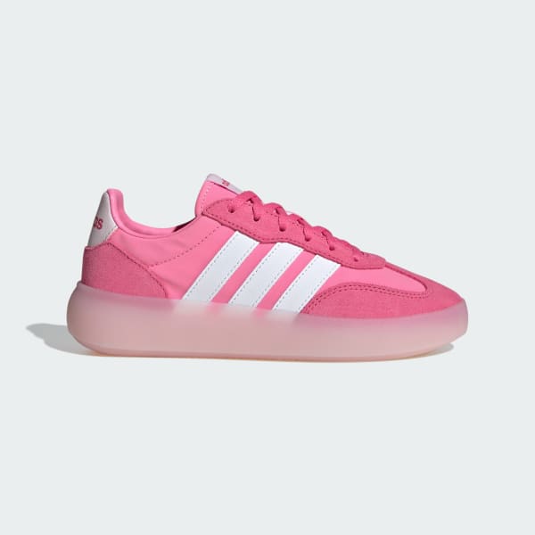 adidas Barreda Decode Shoes Kids - Pink | Free Shipping with adiClub
