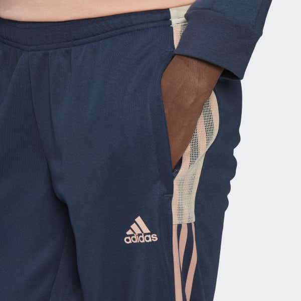 adidas Tiro Track Pants - Blue | Women's Football | adidas US