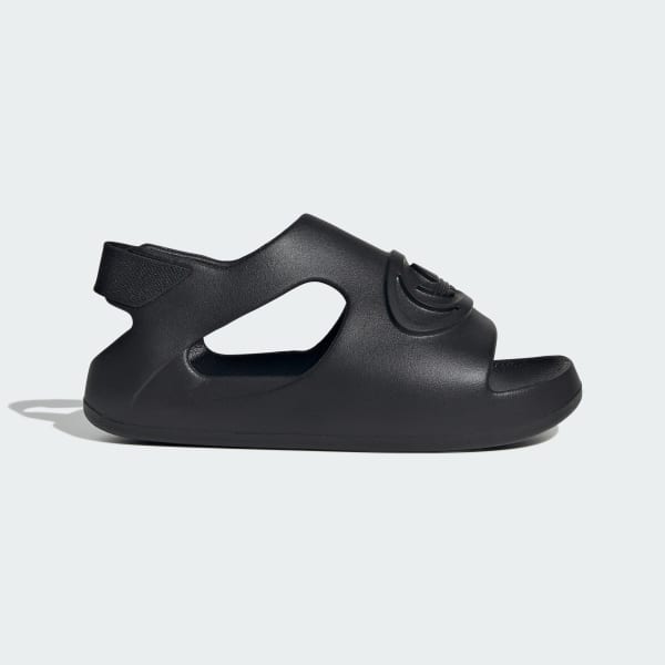Black CAMPUS 00s FOAM SLIDE