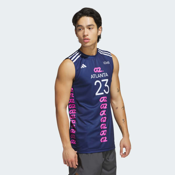 Adidas adidas x LOVB Cook Sleeveless Jersey GLOBAL SHIPPING