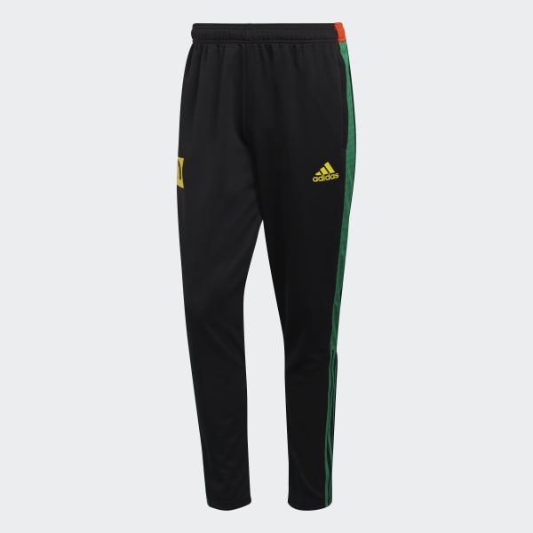Negro Pantalón de buzo adidas Tiro x LEGO® L5040