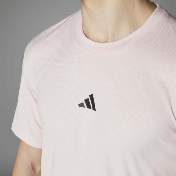 ★adidas★ power tee JX1194 adidas Power Tee - White | Free Shipping with adiClub